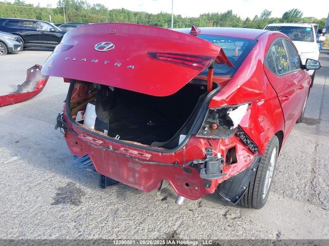 Hyundai mpi nu 2020 KMHD84LF9LU898107 Image 20