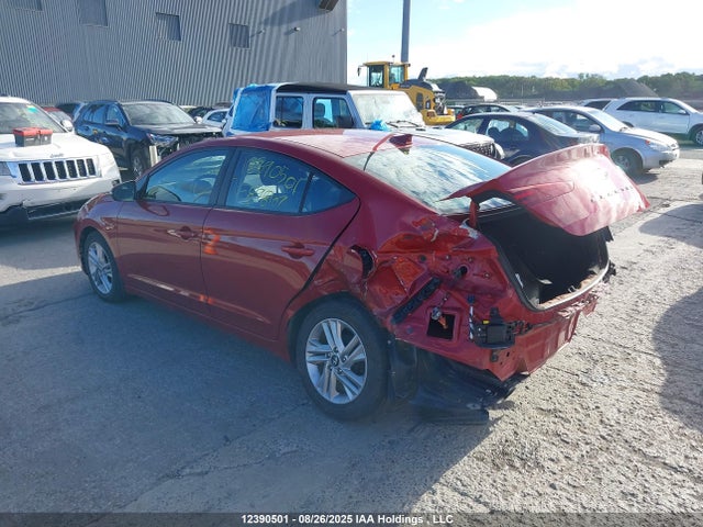 Hyundai mpi nu 2020 KMHD84LF9LU898107 Image 3