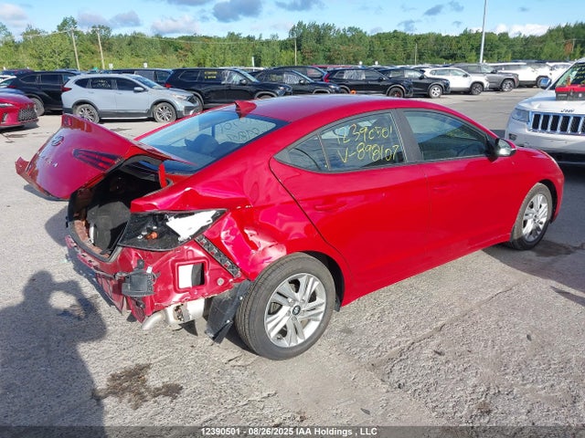 Hyundai mpi nu 2020 KMHD84LF9LU898107 Image 4