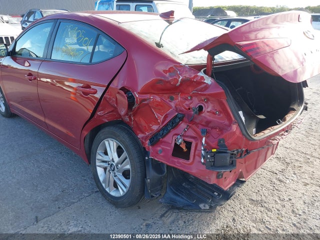 Hyundai mpi nu 2020 KMHD84LF9LU898107 Image 6