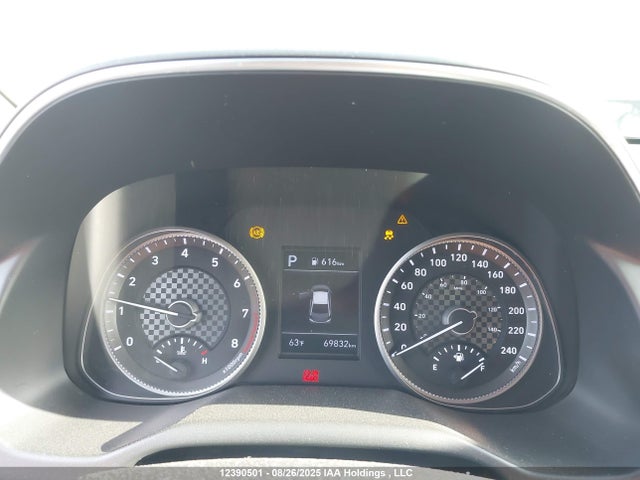 Hyundai mpi nu 2020 KMHD84LF9LU898107 Image 7