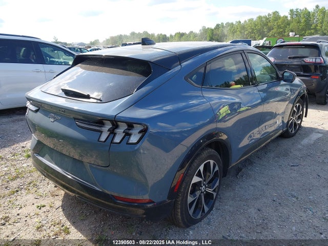 3FMTK3SS1PMA35981 Ford Mustang Mach-e Premium
