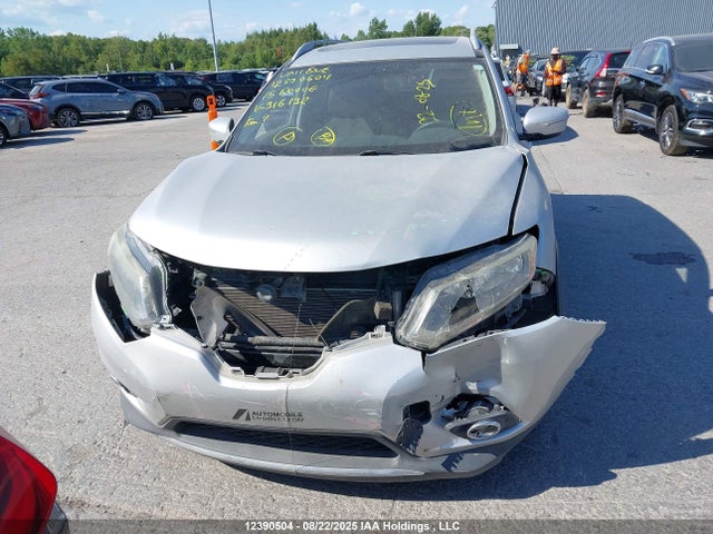 Nissan Rogue 2015 5N1AT2MT2FC916192 Image 12