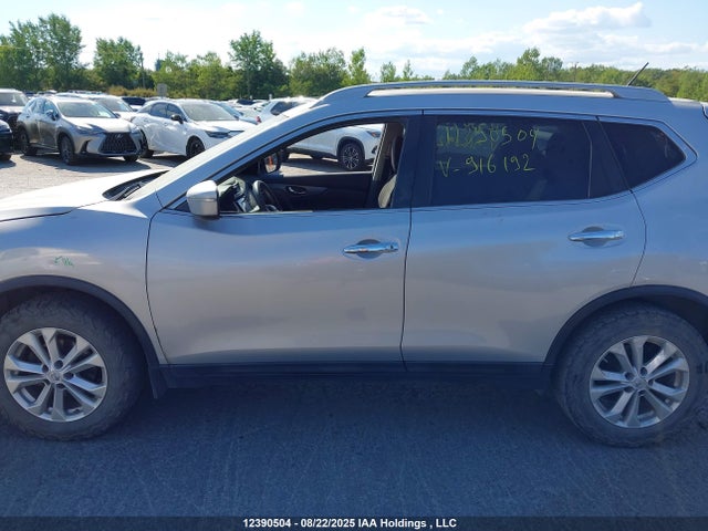 Nissan Rogue 2015 5N1AT2MT2FC916192 Image 14