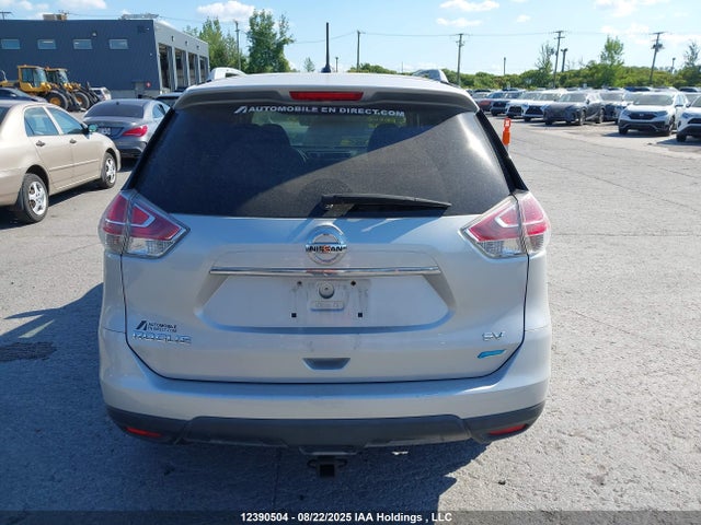Nissan Rogue 2015 5N1AT2MT2FC916192 Image 16
