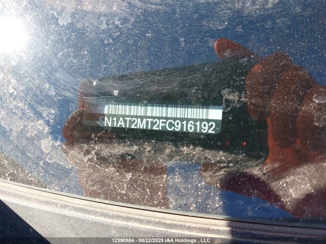 Nissan Rogue 2015 5N1AT2MT2FC916192 Image 19