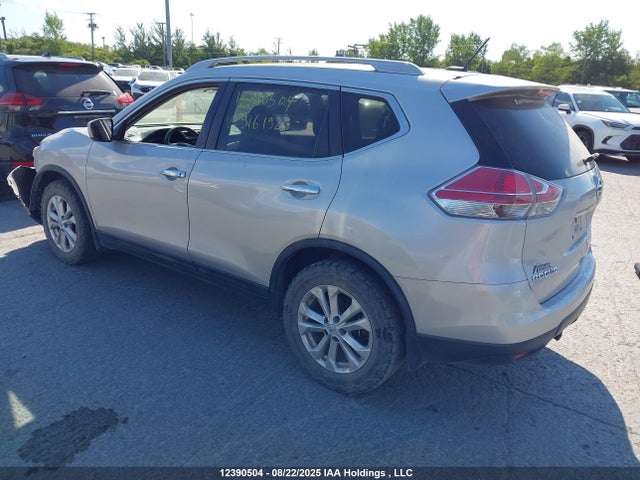Nissan Rogue 2015 5N1AT2MT2FC916192 Image 3