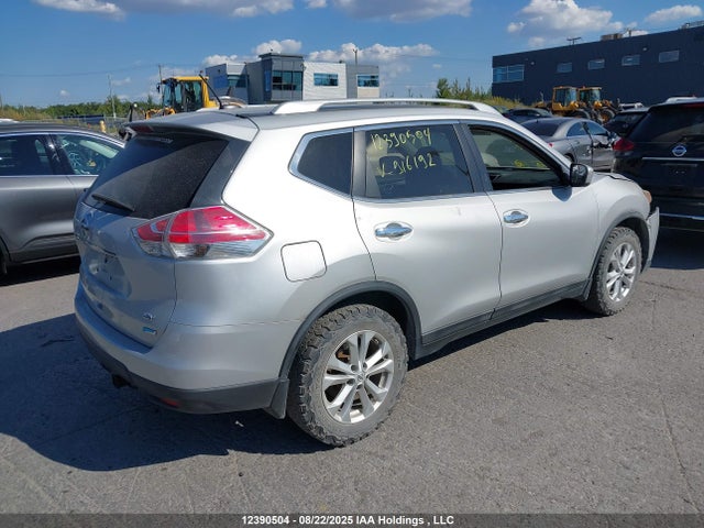 Nissan Rogue 2015 5N1AT2MT2FC916192 Image 4