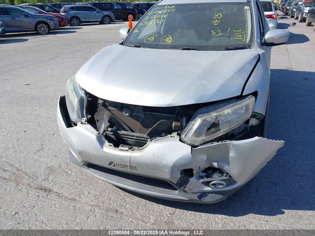 Nissan Rogue 2015 5N1AT2MT2FC916192 Image 6