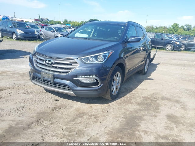 5NMZUDLB3HH037829 Hyundai gdi theta ii