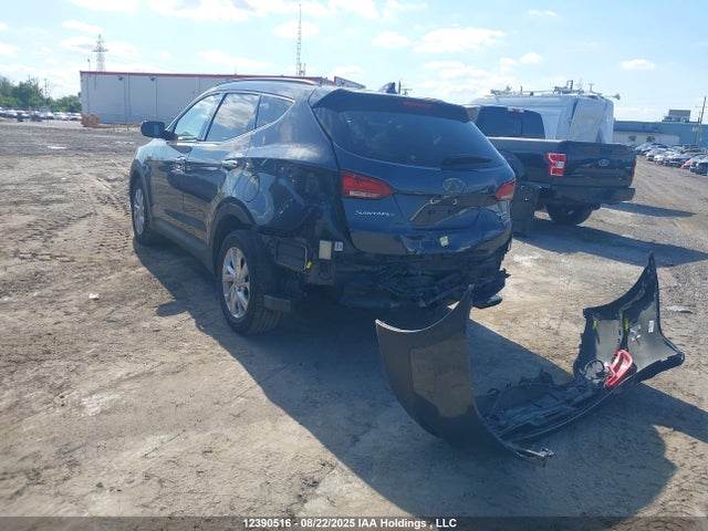 5NMZUDLB3HH037829 Hyundai gdi theta ii