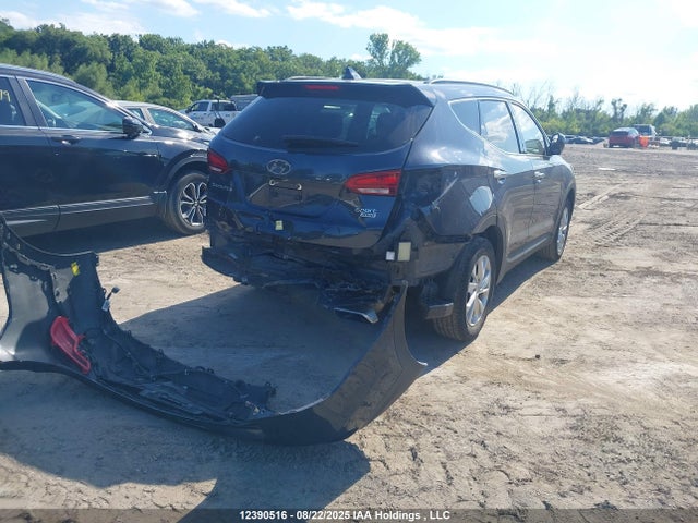 5NMZUDLB3HH037829 Hyundai gdi theta ii
