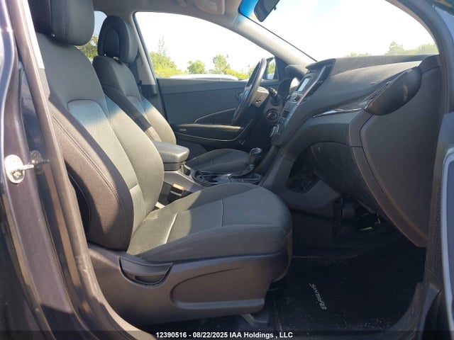 5NMZUDLB3HH037829 Hyundai gdi theta ii
