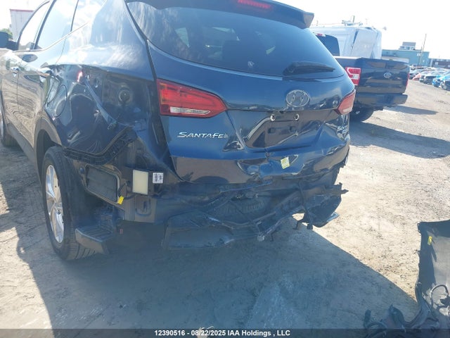 5NMZUDLB3HH037829 Hyundai gdi theta ii
