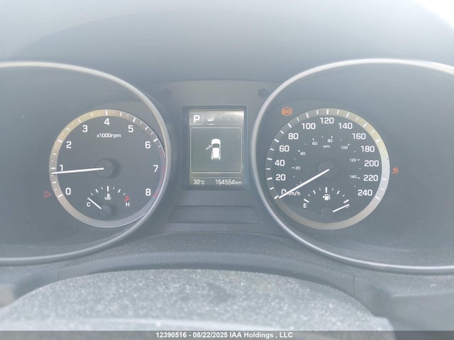 5NMZUDLB3HH037829 Hyundai gdi theta ii