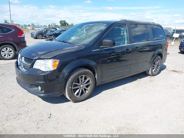 2C4RDGBG3GR391286 Dodge Grand Caravan