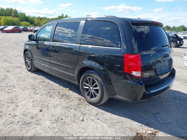 2C4RDGBG3GR391286 Dodge Grand Caravan
