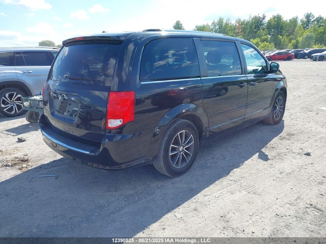 2C4RDGBG3GR391286 Dodge Grand Caravan
