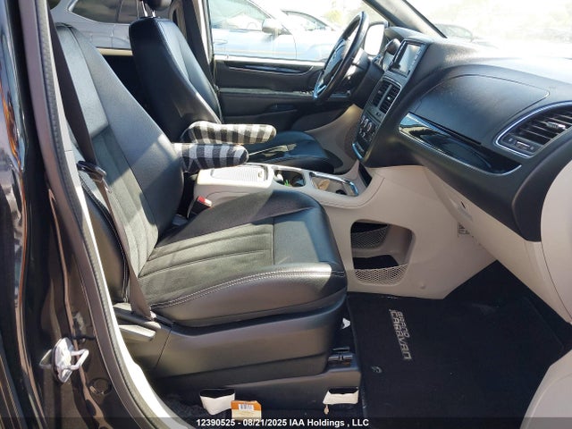 2C4RDGBG3GR391286 Dodge Grand Caravan