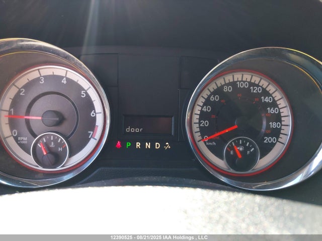 2C4RDGBG3GR391286 Dodge Grand Caravan