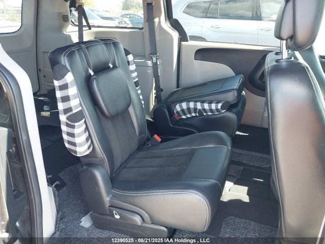 2C4RDGBG3GR391286 Dodge Grand Caravan