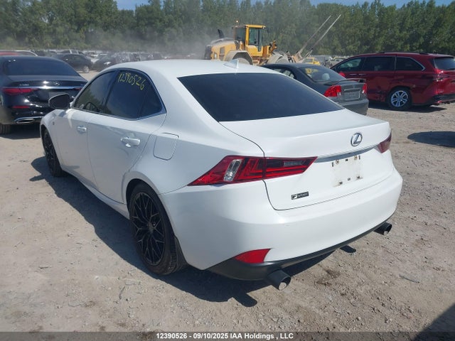 Lexus 4gr-fse 2015 JTHCF1D2XF5017668 Image 3