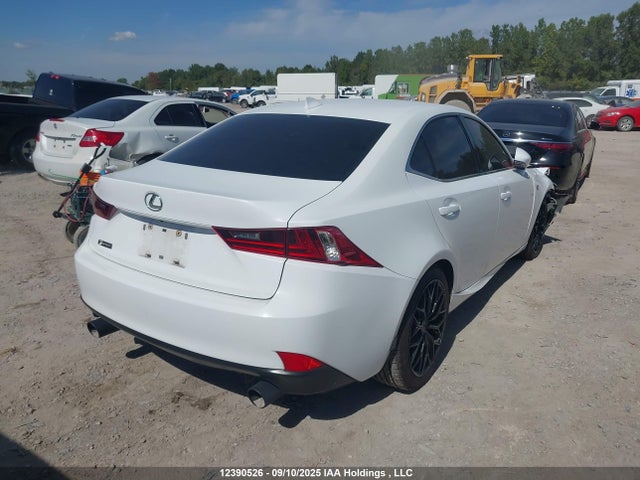 Lexus 4gr-fse 2015 JTHCF1D2XF5017668 Image 4