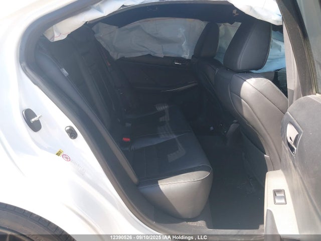 Lexus 4gr-fse 2015 JTHCF1D2XF5017668 Image 8