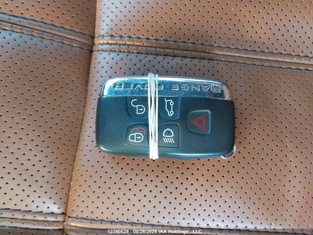Land Rover RANGE ROVER SPORT 2014 SALWR2EF2EA309682 Image 11