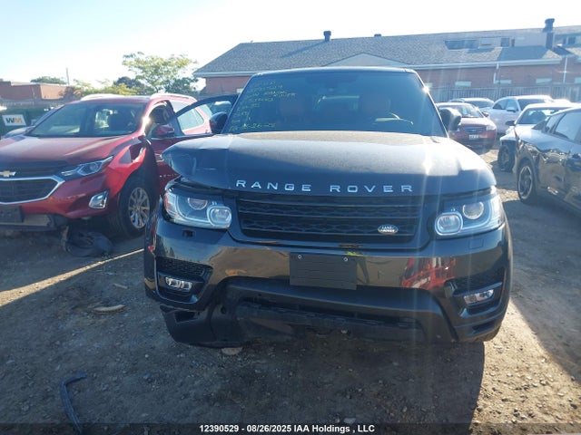 Land Rover RANGE ROVER SPORT 2014 SALWR2EF2EA309682 Image 12