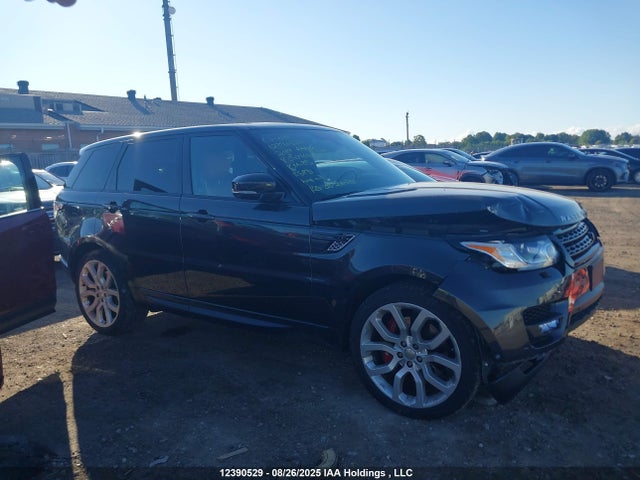 Land Rover RANGE ROVER SPORT 2014 SALWR2EF2EA309682 Image 13