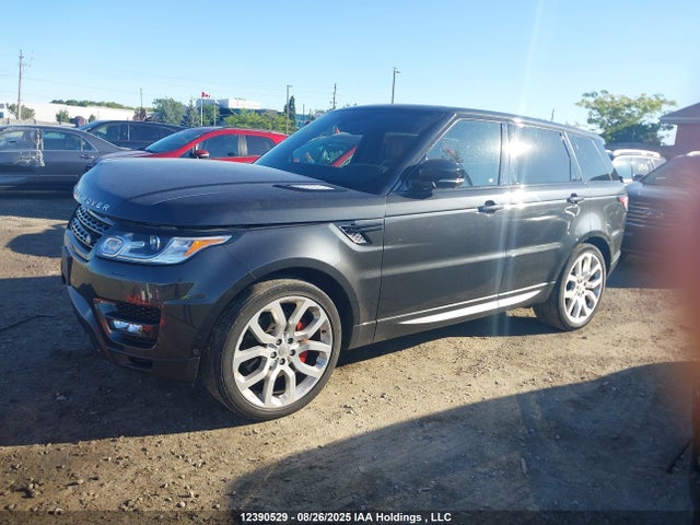 Land Rover RANGE ROVER SPORT 2014 SALWR2EF2EA309682 Image 14
