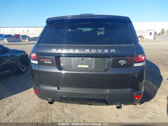 Land Rover RANGE ROVER SPORT 2014 SALWR2EF2EA309682 Image 16
