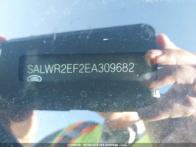 Land Rover RANGE ROVER SPORT 2014 SALWR2EF2EA309682 Image 18