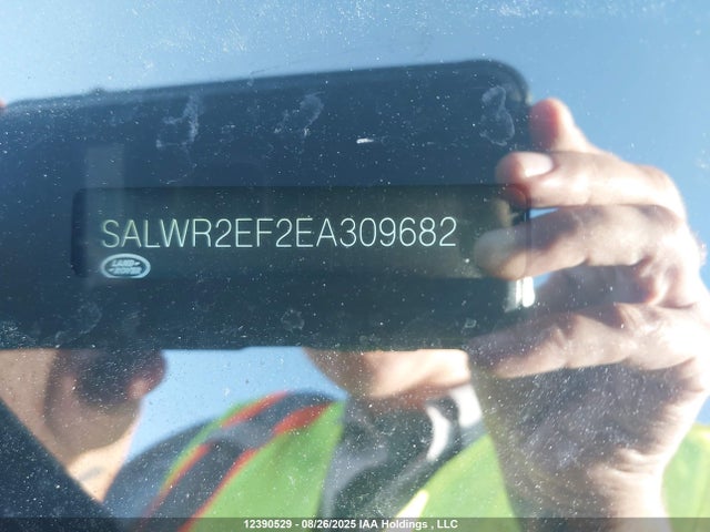 Land Rover RANGE ROVER SPORT 2014 SALWR2EF2EA309682 Image 19