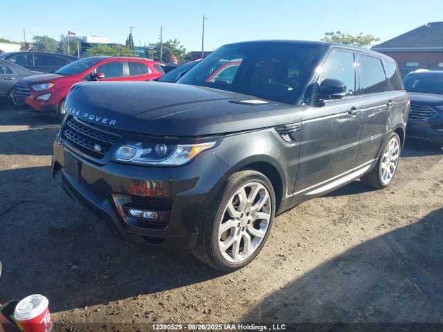 Land Rover RANGE ROVER SPORT 2014 SALWR2EF2EA309682 Image 2