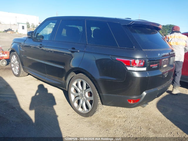 Land Rover RANGE ROVER SPORT 2014 SALWR2EF2EA309682 Image 3