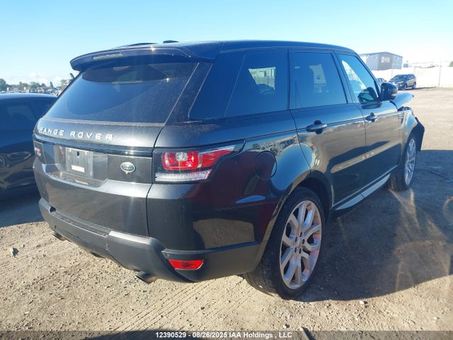 Land Rover RANGE ROVER SPORT 2014 SALWR2EF2EA309682 Image 4