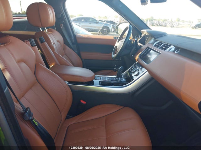 Land Rover RANGE ROVER SPORT 2014 SALWR2EF2EA309682 Image 5