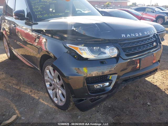 Land Rover RANGE ROVER SPORT 2014 SALWR2EF2EA309682 Image 6