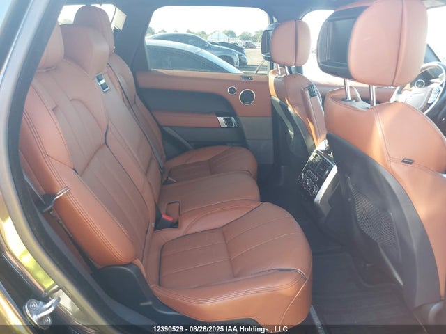 Land Rover RANGE ROVER SPORT 2014 SALWR2EF2EA309682 Image 8