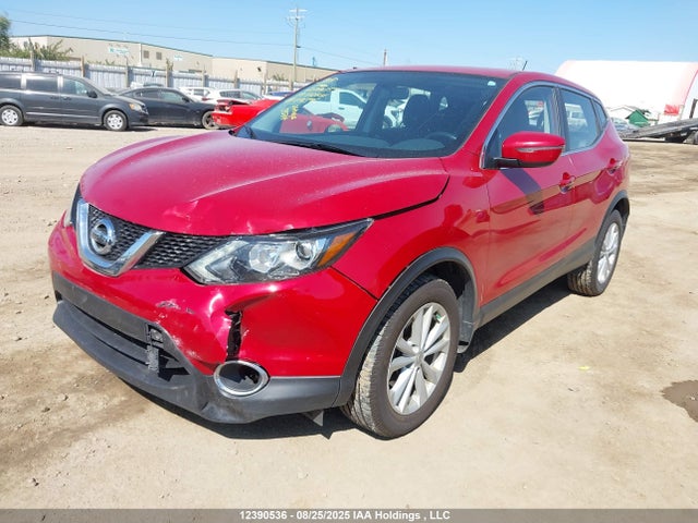 JN1BJ1CR1HW119595 Nissan ROGUE SPORT