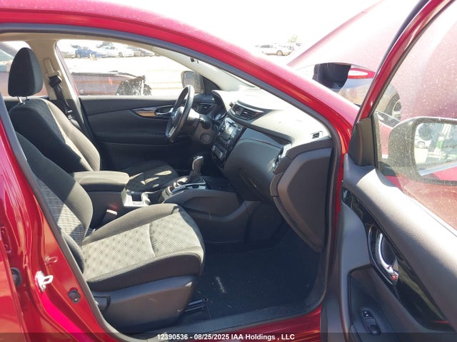 JN1BJ1CR1HW119595 Nissan ROGUE SPORT