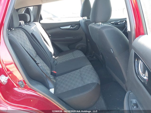 JN1BJ1CR1HW119595 Nissan ROGUE SPORT