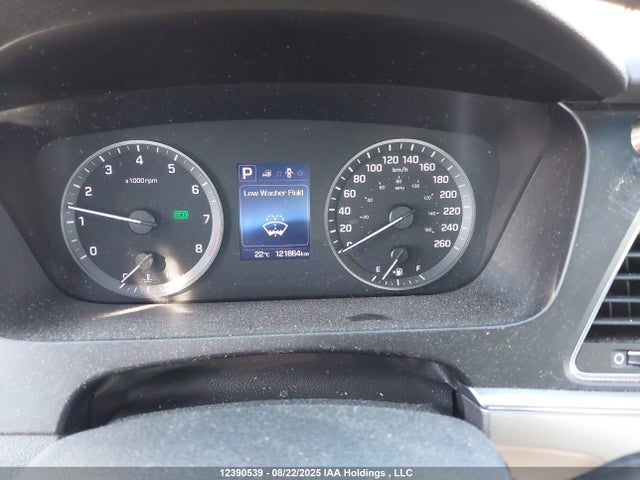 5NPE24AFXHH513183 Hyundai Sonata