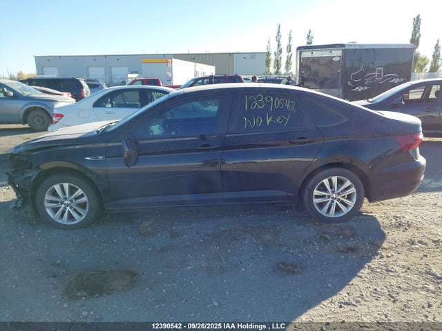 3VWEB7BU9LM028371 Volkswagen 1.4 tsi