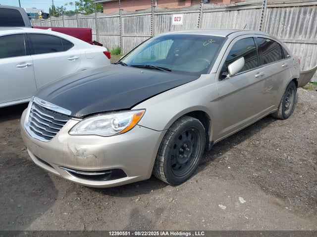 1C3CCBABXEN232152 Chrysler 200