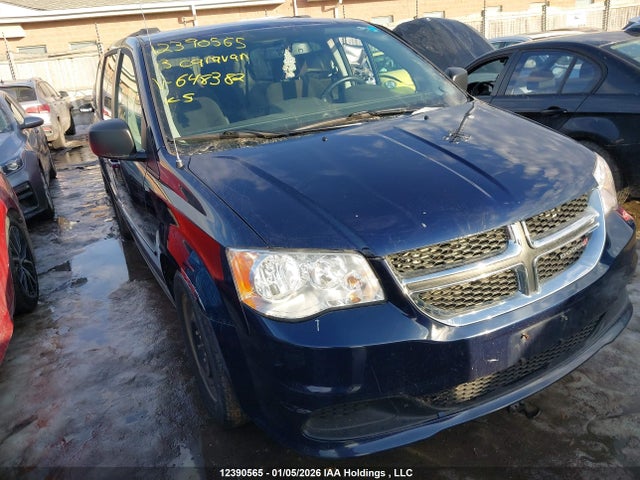 Продаж на аукціоні авто 2013 Dodge Grand Caravan, vin: 2C4RDGBG9DR648382, номер лоту: 12390565