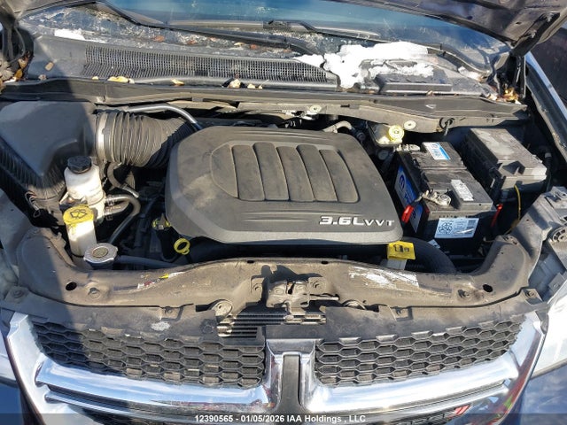 Продаж на аукціоні авто 2013 Dodge Grand Caravan, vin: 2C4RDGBG9DR648382, номер лоту: 12390565