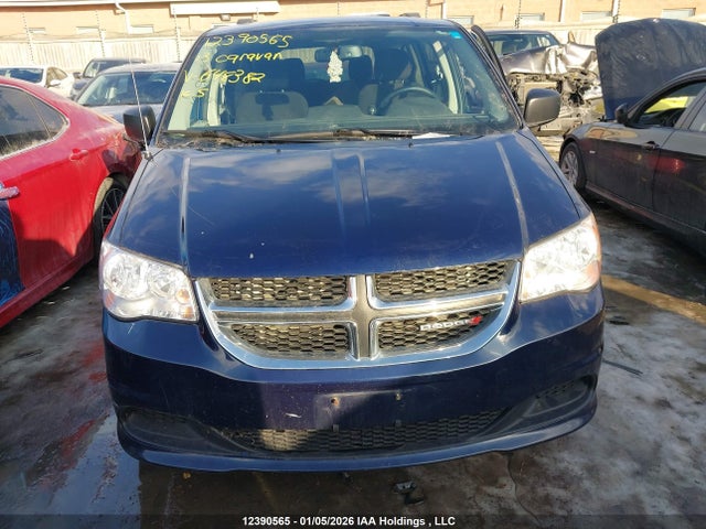 Продаж на аукціоні авто 2013 Dodge Grand Caravan, vin: 2C4RDGBG9DR648382, номер лоту: 12390565